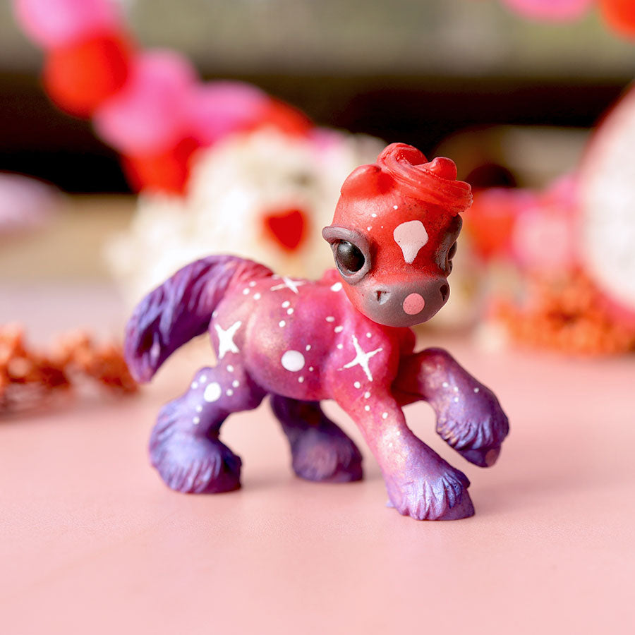 Mustang GumiPoni