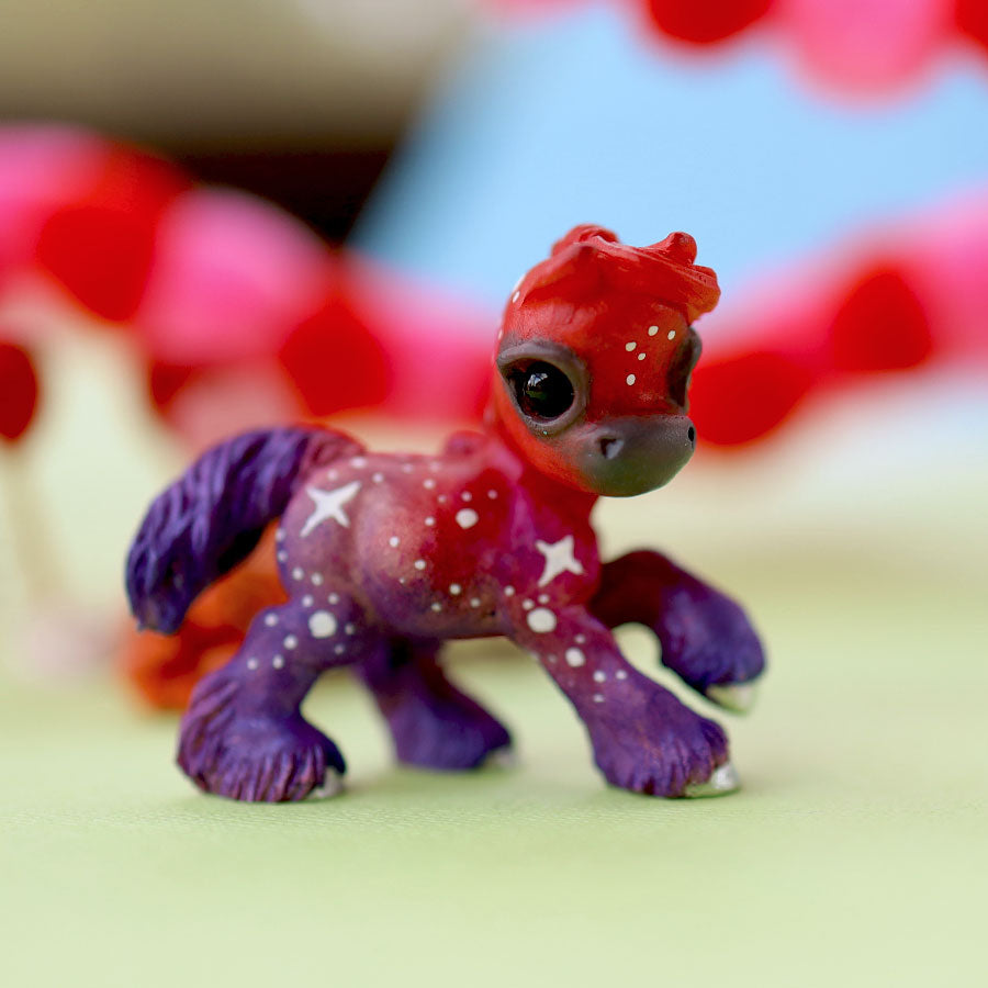 Mustang GumiPoni