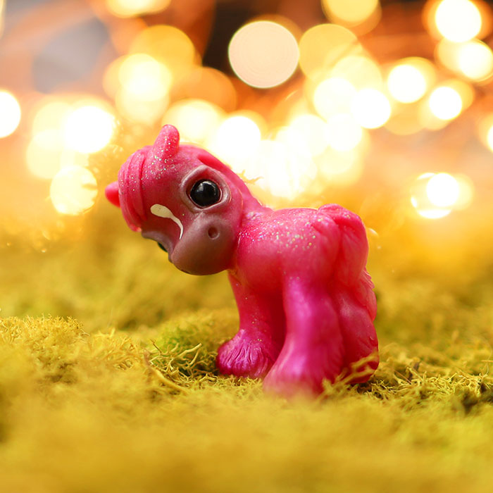 Pink Shyloh GumiPoni