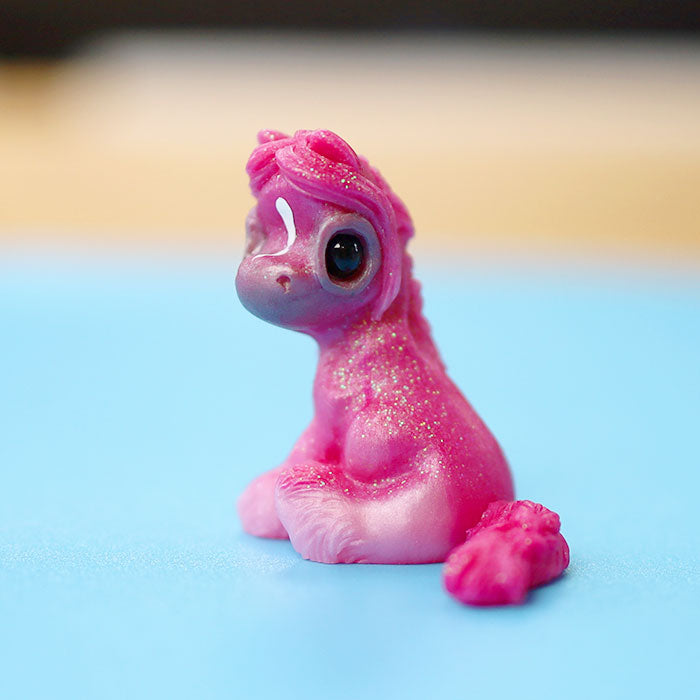 Pink Juniper GumiPoni