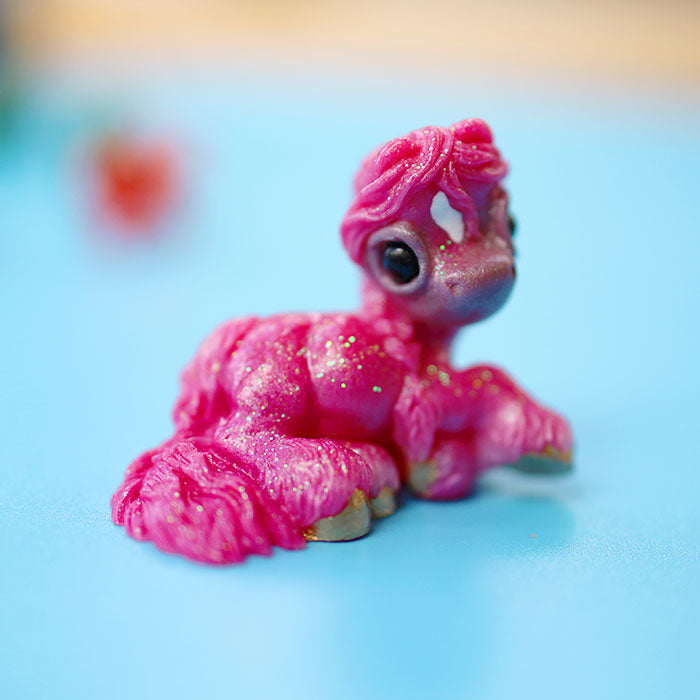 Pink Athena GumiPoni