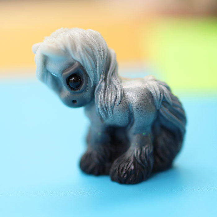 Silver Cob GumiPoni