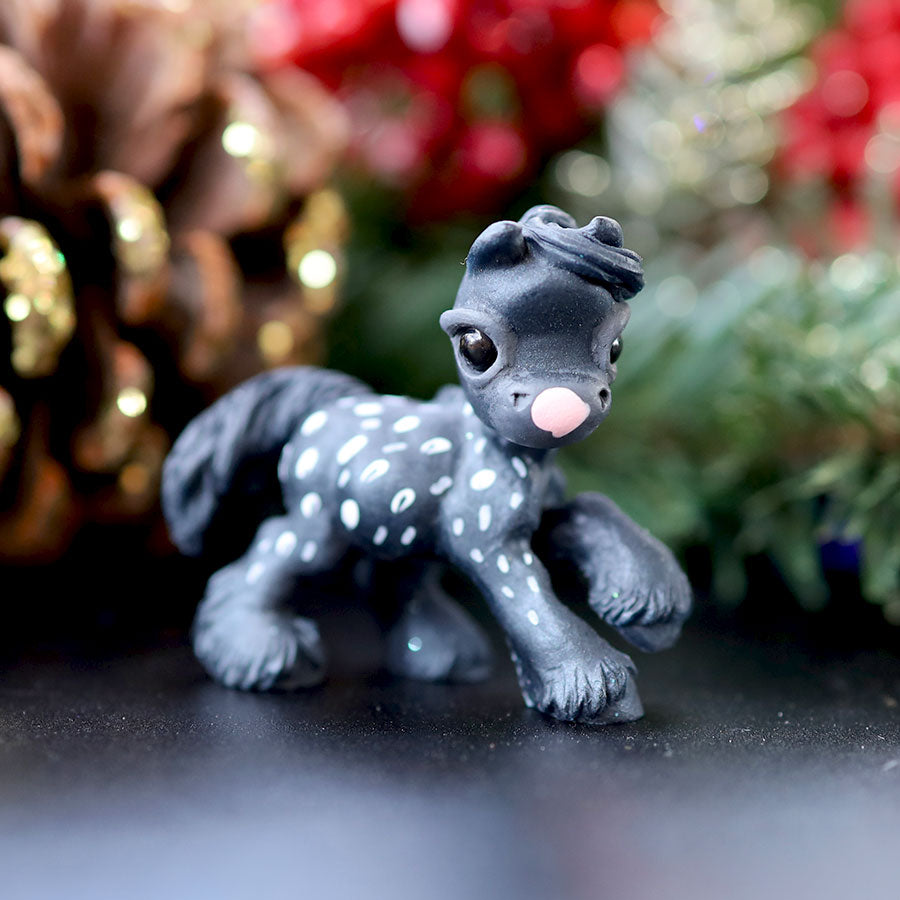 Dark Grey GumiPoni