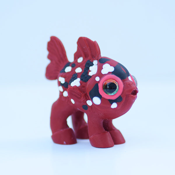 Red Koi Hippoh Fry