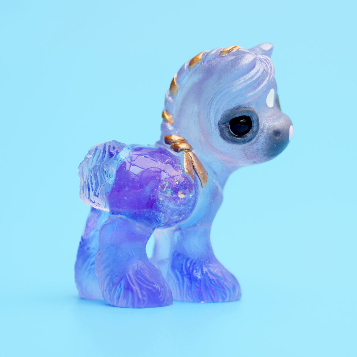 Snow globe Level A GumiPoni