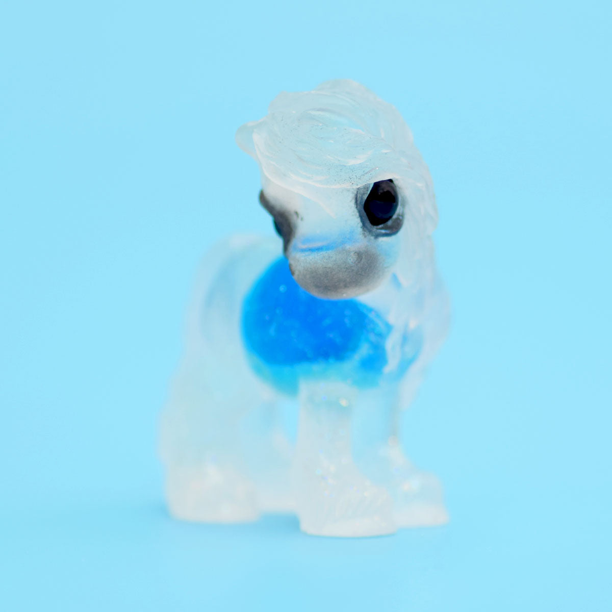 Snow globe Level A GumiPoni