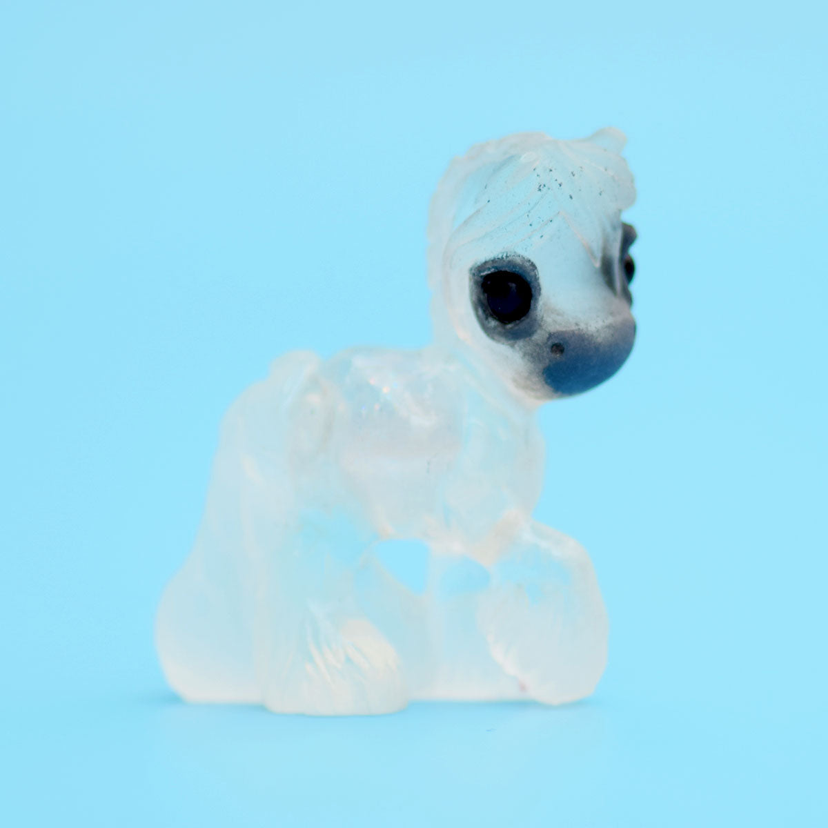 Snow globe Level A GumiPoni