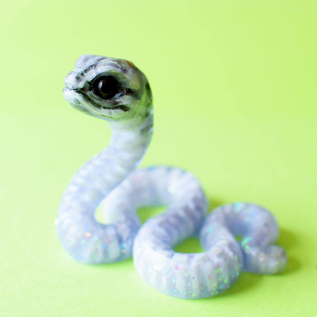Light Purple SkeleSnek