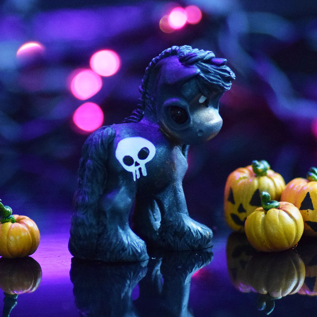 Skully Fae GumiPoni