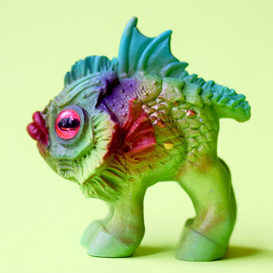 Ween Hippoh - Swamp Creature