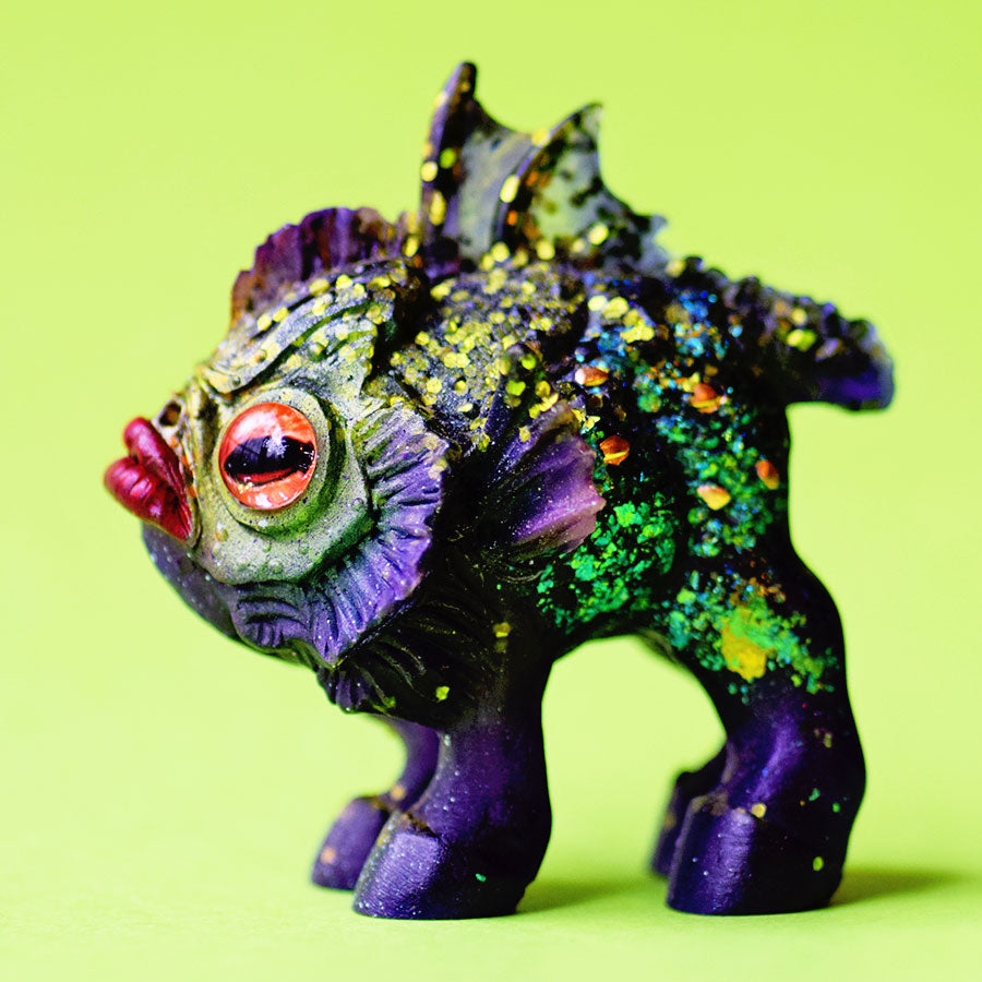 Ween Hippoh - Swamp Creature