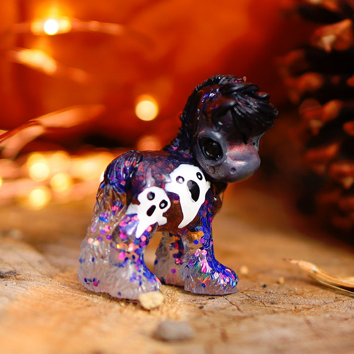 Ghostie Fae GumiPoni