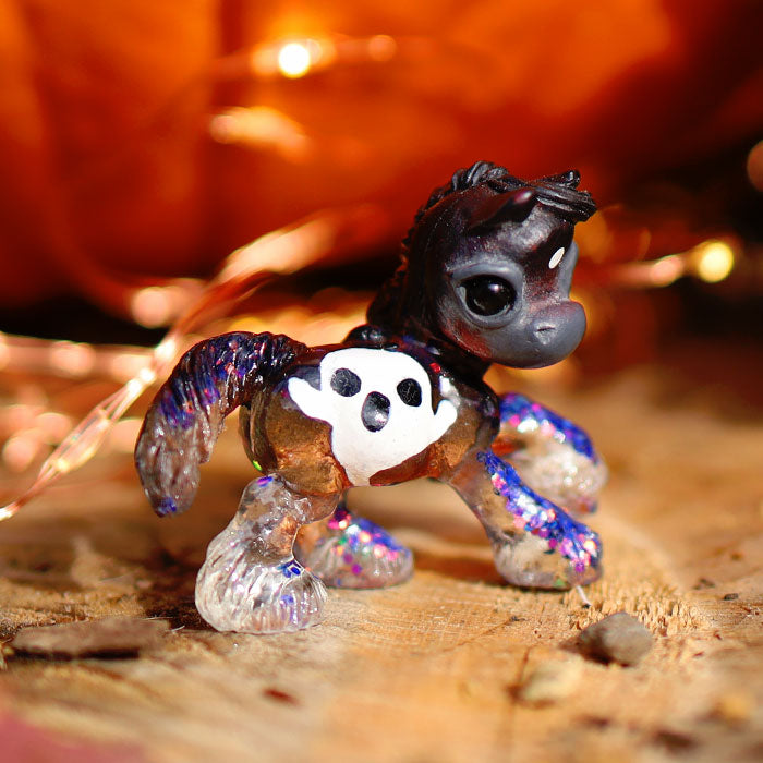 Ghostie Mustang GumiPoni