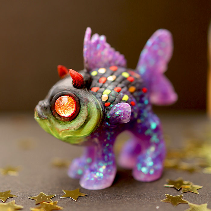 Ween Horned Hippoh GumiPoni