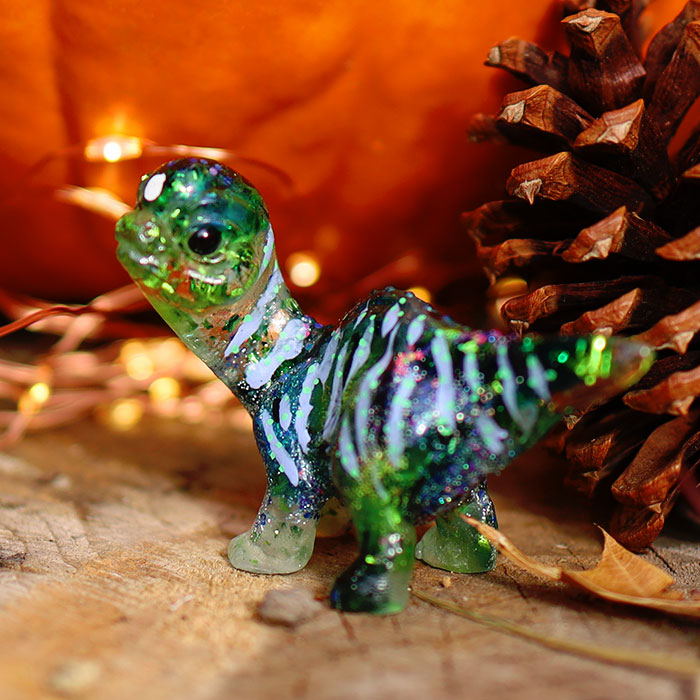 Green Cletus GumiPoni