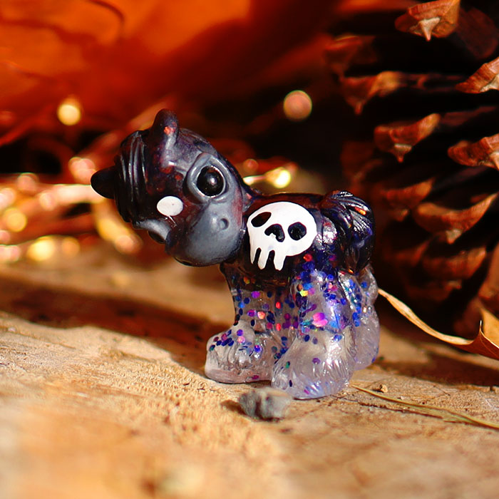 Skully Shyloh GumiPoni