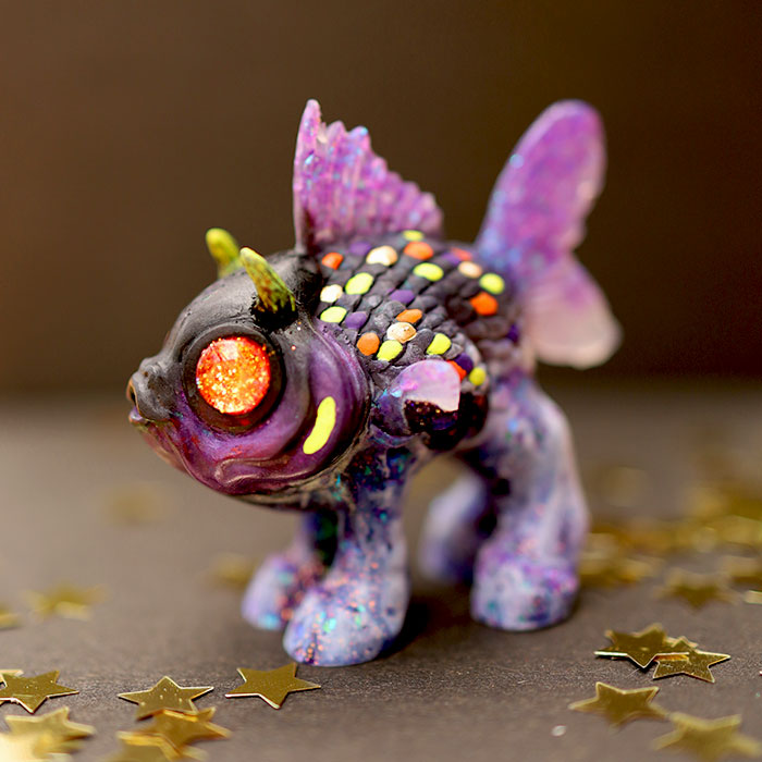 Ween Horned Hippoh GumiPoni