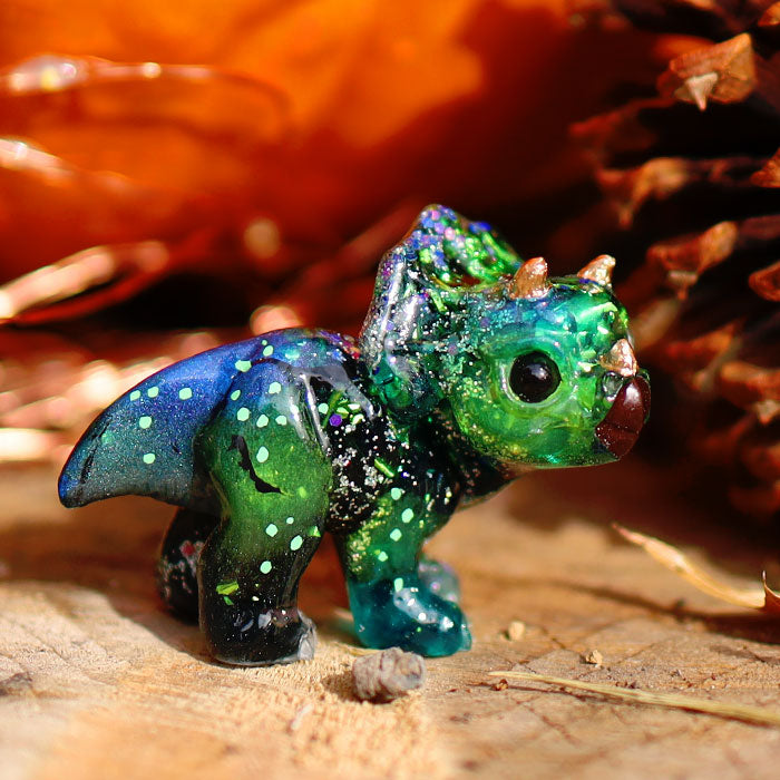 Green Tulip GumiPoni