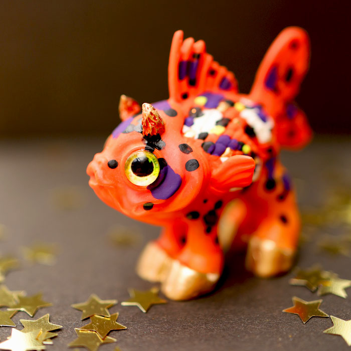 Ween Horned Hippoh GumiPoni