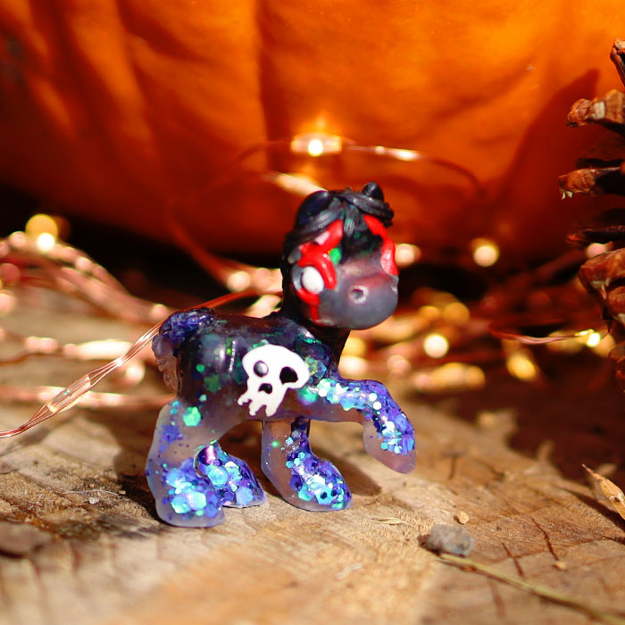 Skully Chili GumiPoni