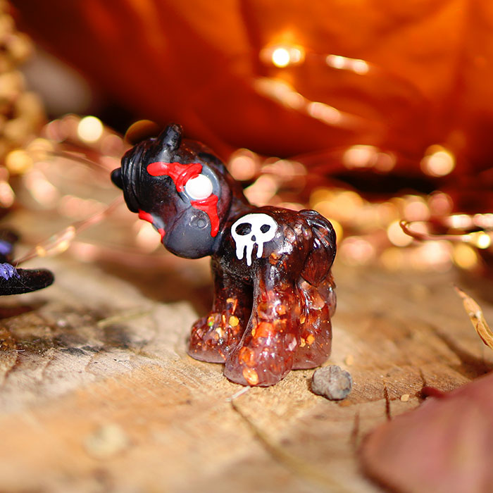Skully Shyloh GumiPoni