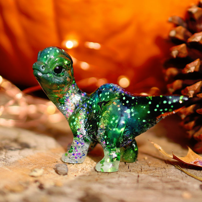 Green Gumisaur