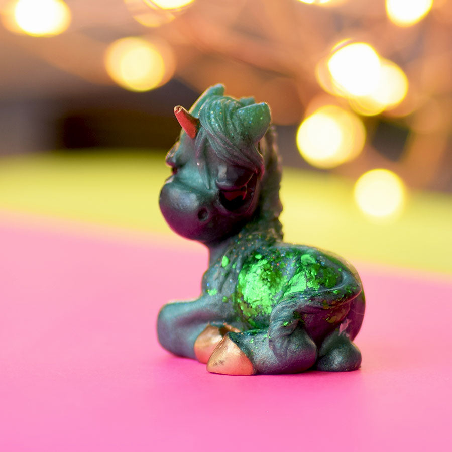 Lucky Grumpicorn GumiPoni