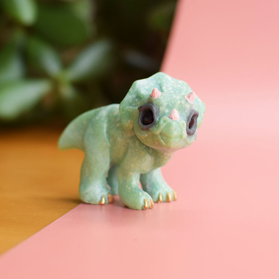Minty Tulip Gumisaur