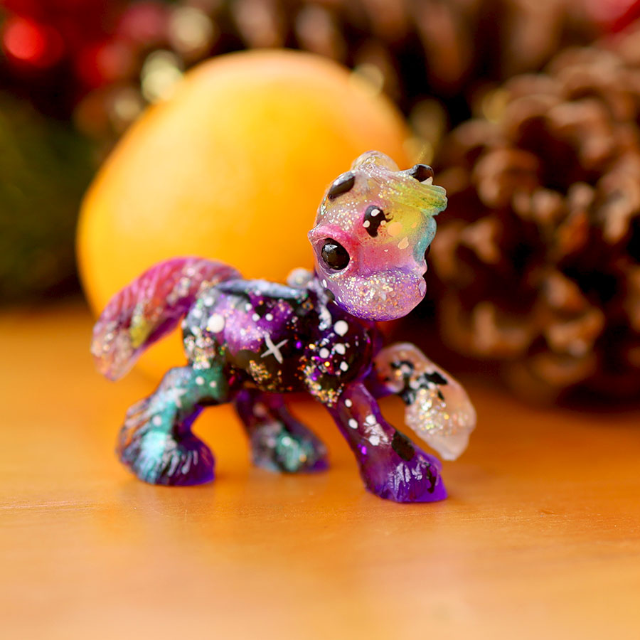 Galaxy Mustang GumiPoni