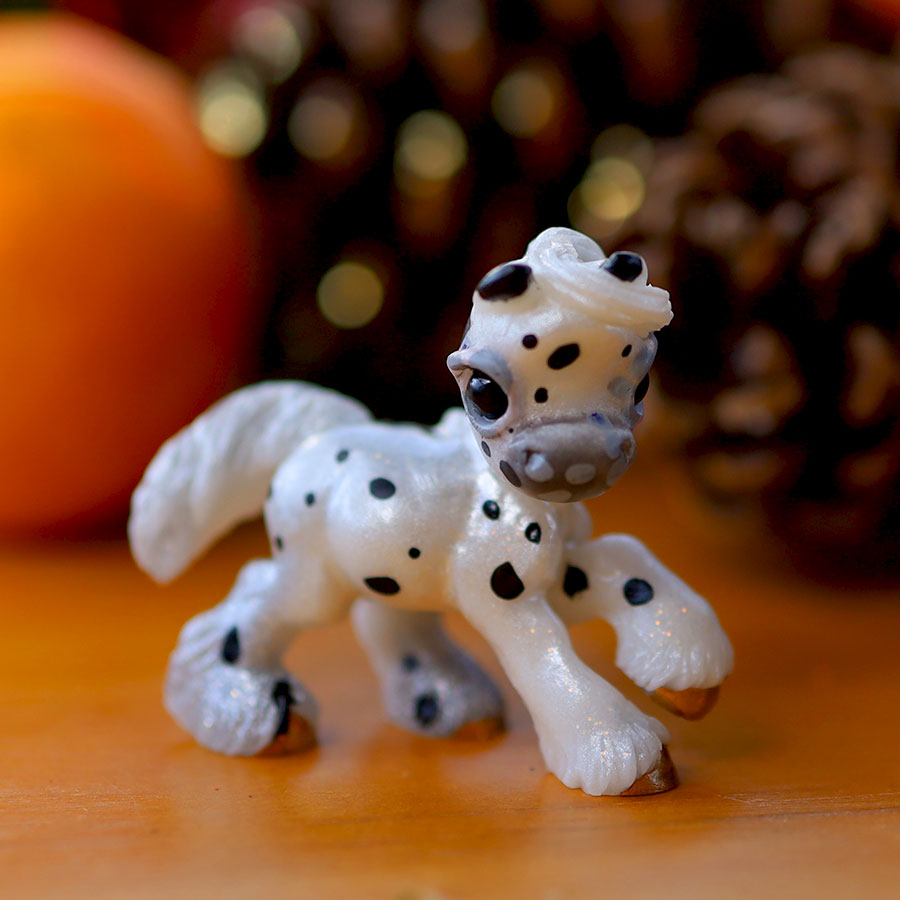 Leopard Mustang GumiPoni