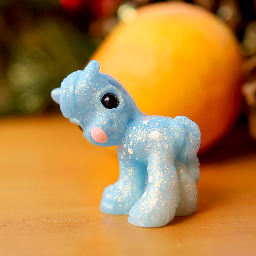 Icy Shyloh GumiPoni