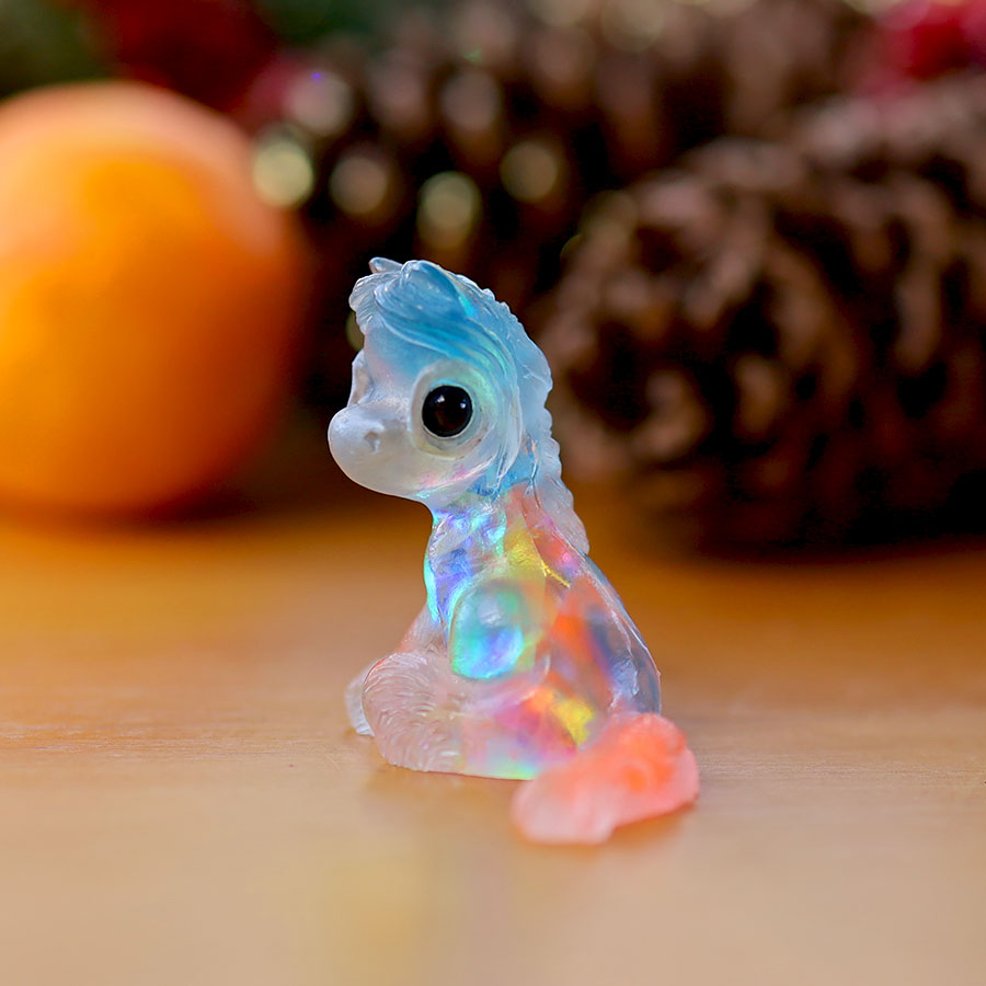 Clear Juniper GumiPoni
