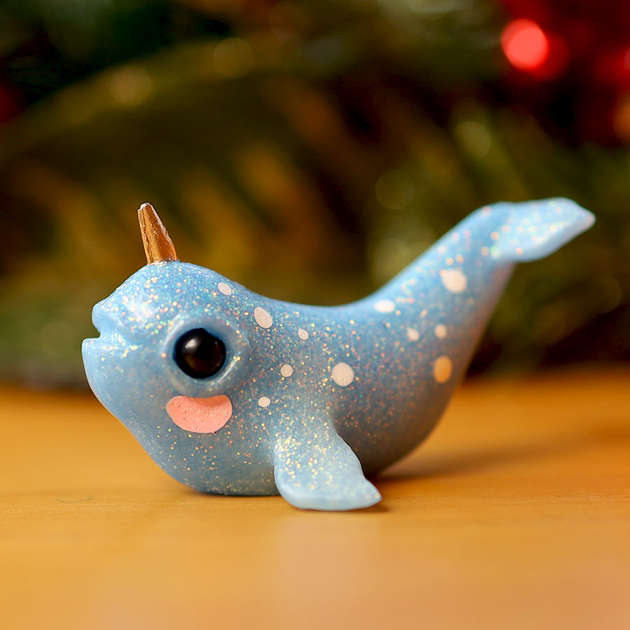 Icy Narwhal GumiPoni